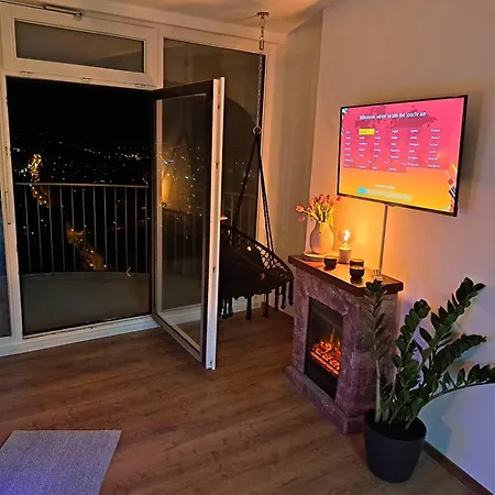 Panorama_spa_augsburg Apartmán Augsburg